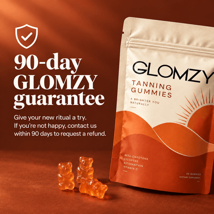 Glomzy Tanning Gummies (Copy)