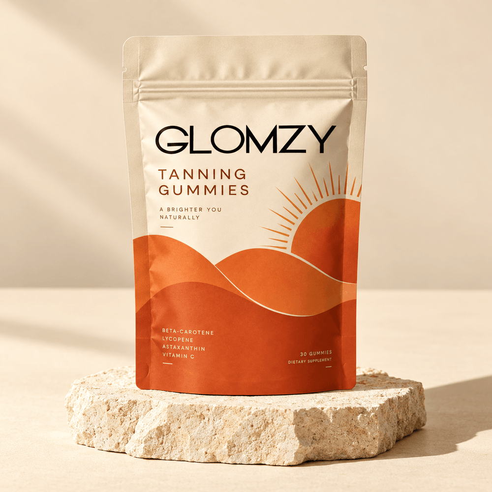 Glomzy Tanning Gummies (Copy)